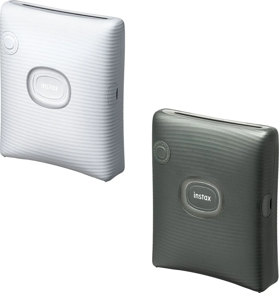 Fujifilm Instax Square Link Verte Imprimante AR Bluetooth Format Carré - 22