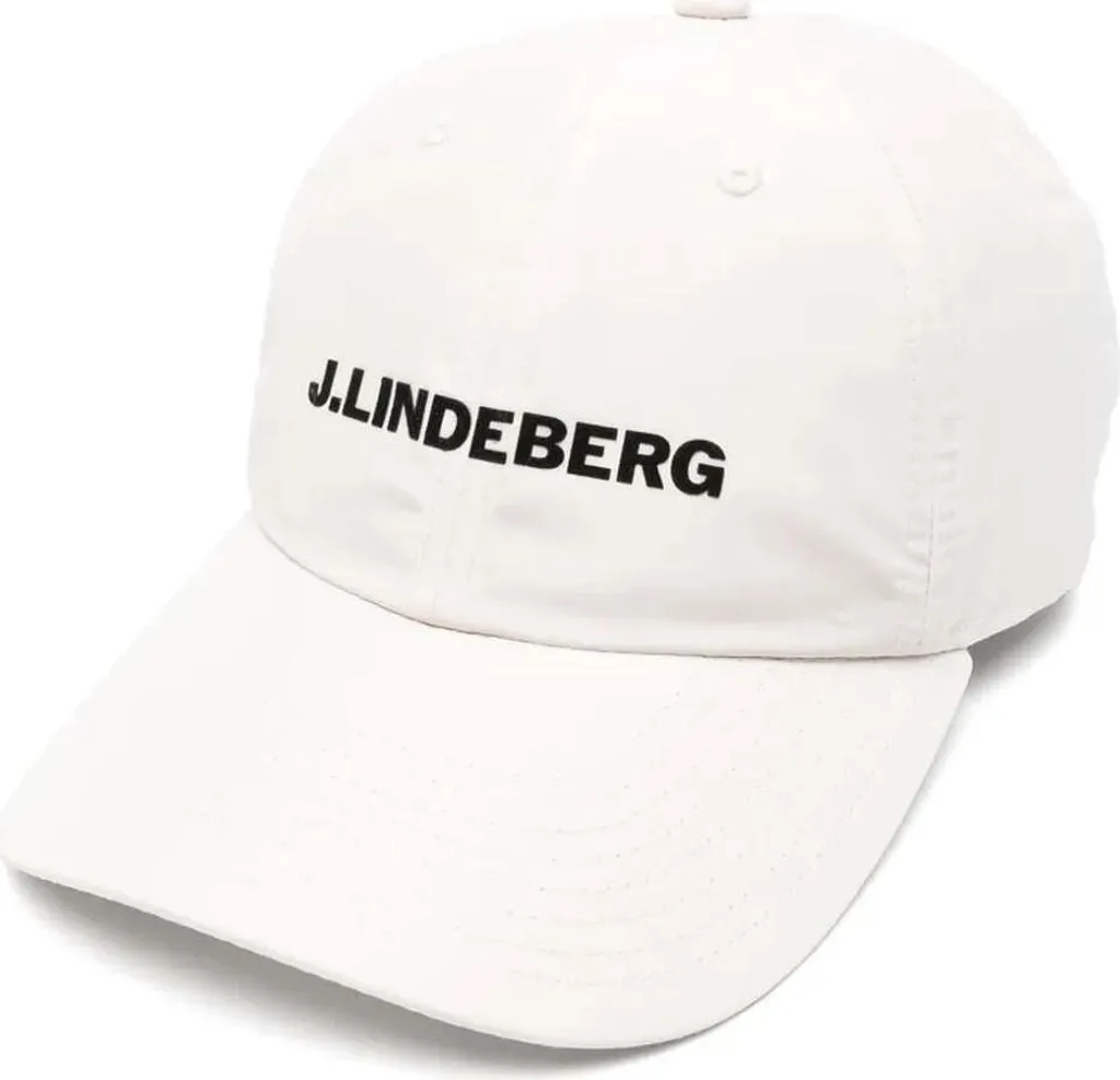 Casquette Homme Ajustable J.Lindeberg Beige - Confort sans Pression
