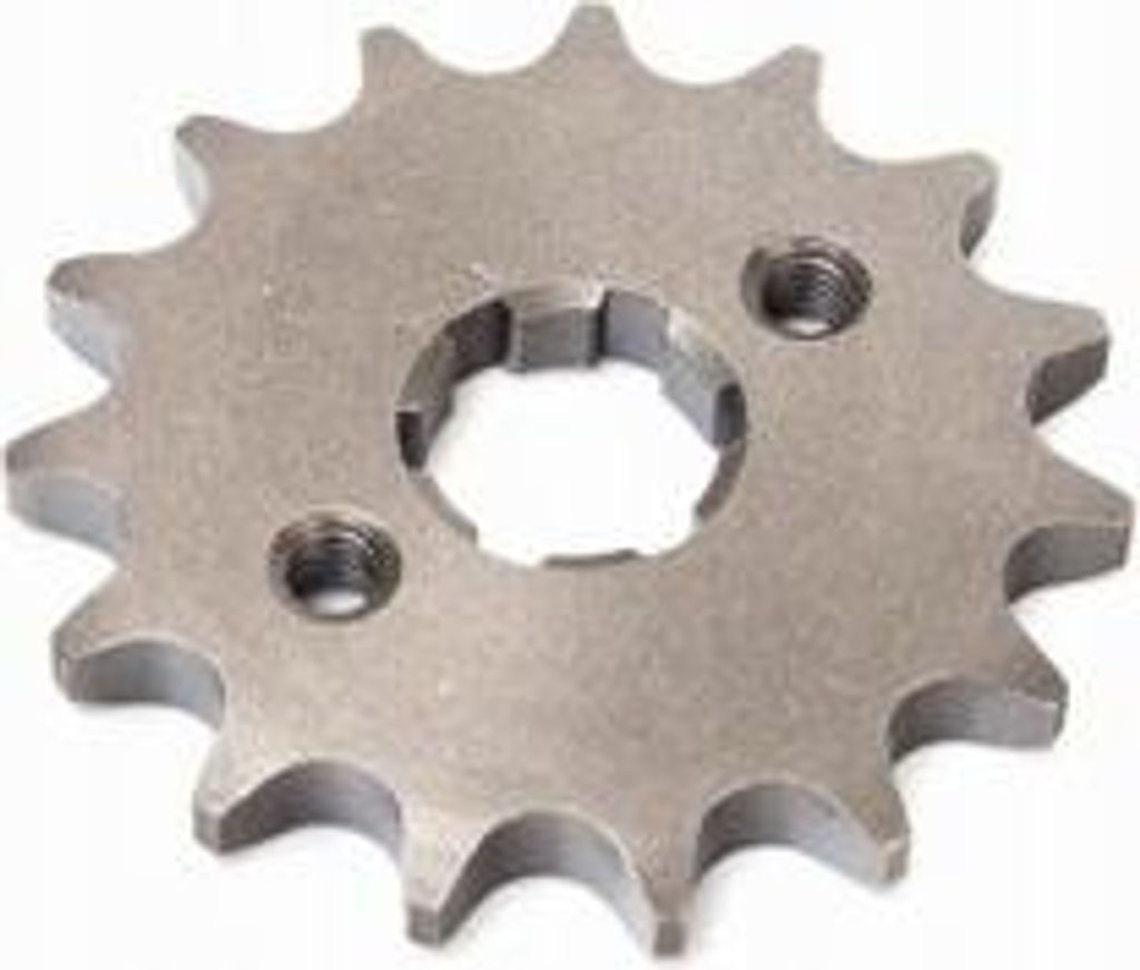 Vorderrad-Zahnrad 14Z 428 für Chopper Kingroad Barton Romet Junak Quad