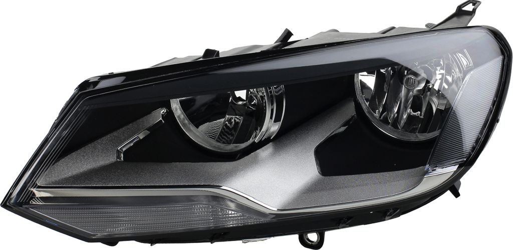 Johns, Scheinwerfer passend für VW Touareg 7P 01/2010 -08/2014 H7 H15 Links Fahrerseite 7P1941005