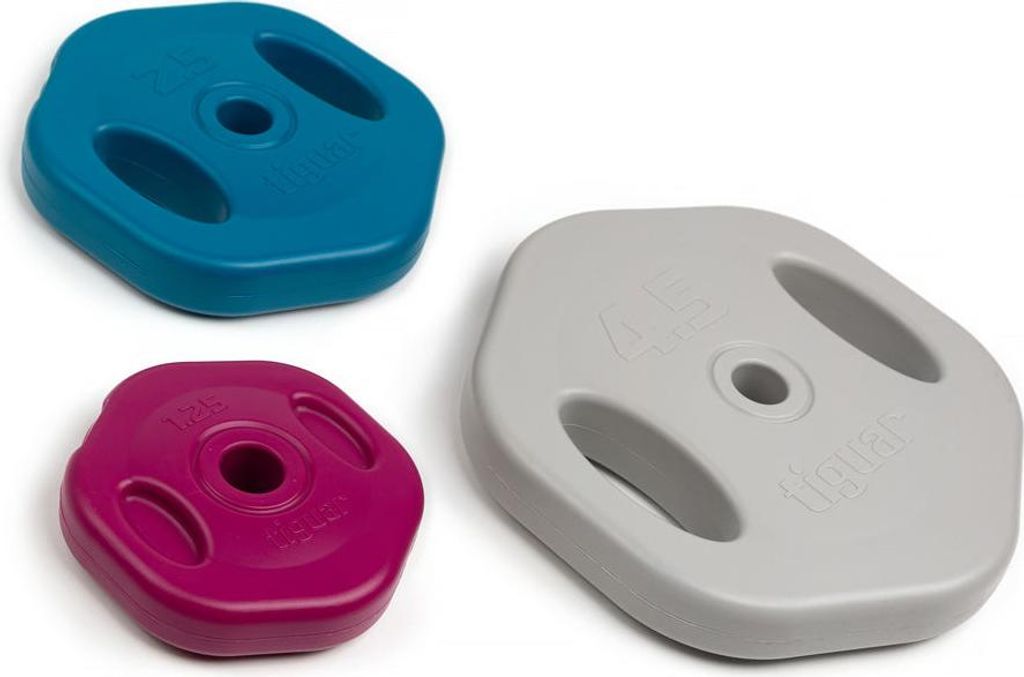 Set Bilanciere NORDFIT 40kg Per Palestra Casa – Pesi In Gomma E Acciaio Con Asta Imbottita