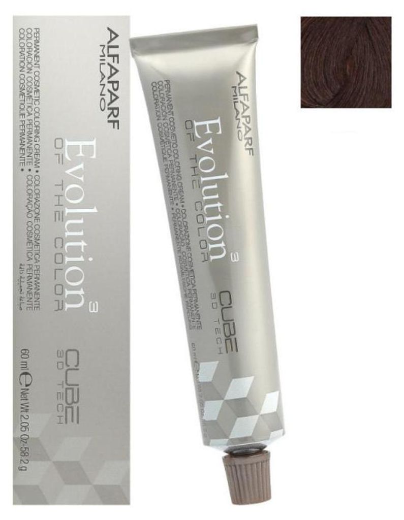 ALFAPARF Colour Accessories 100ml 5 Nb Chestnut Light Brown