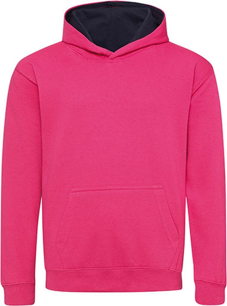 Just Hoods Kids ́ Varsity Hoodie