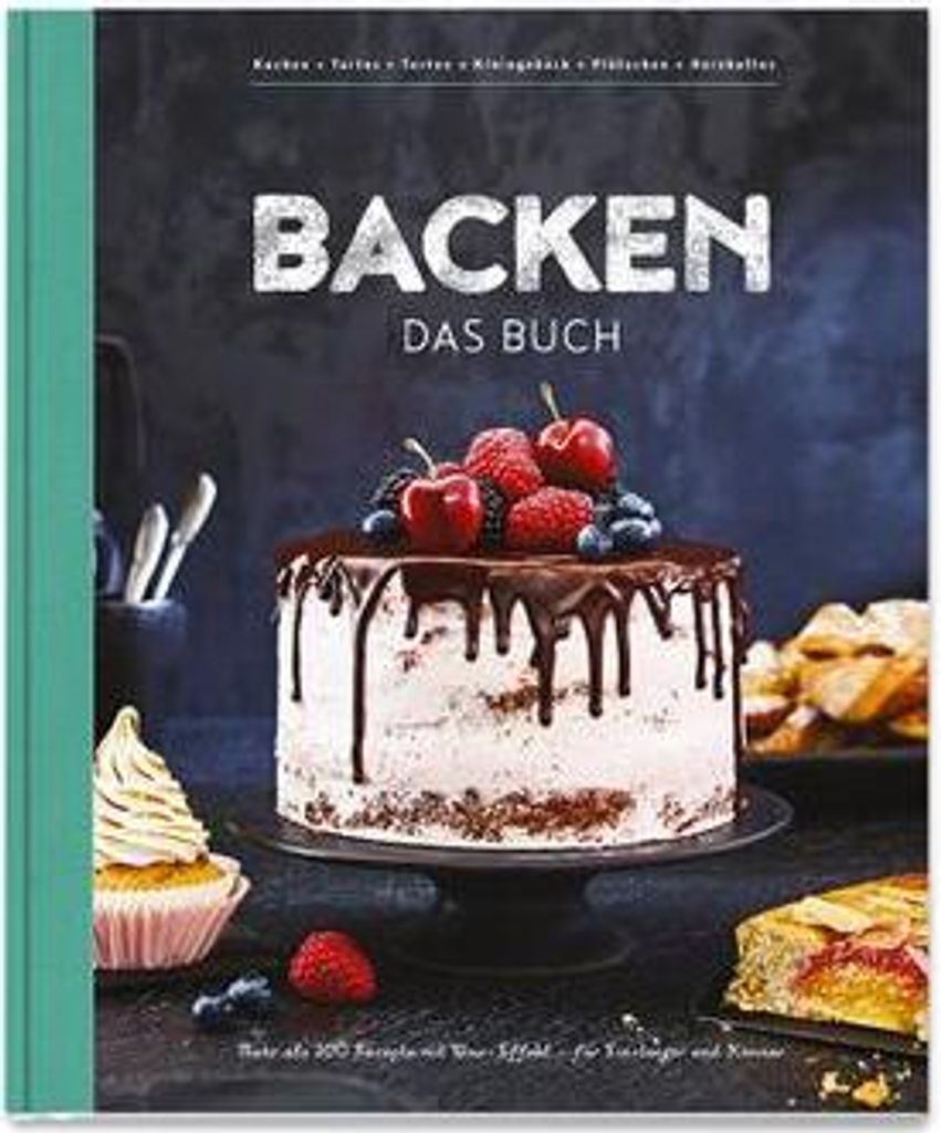 Backen - Das Buch