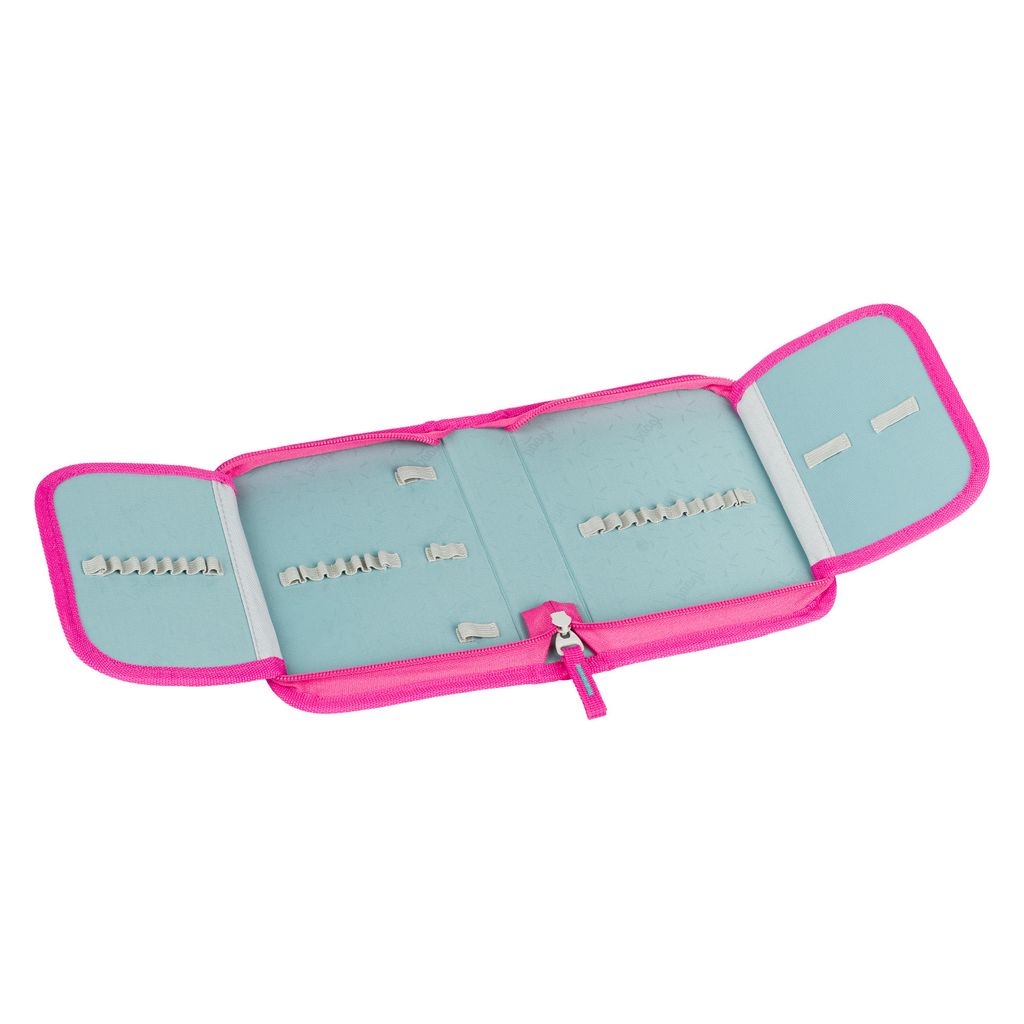 BAAGL Ergo Flamingos Schulranzen-Set 3tlg: Schulranzen, Produktbild 15