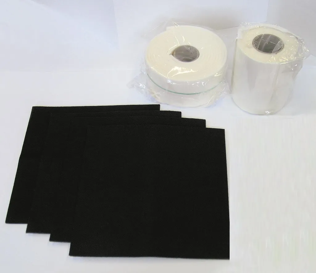 Kit insonorisation NEXSYS KALDEWEI : douche silencieuse 1000x1200 et plus