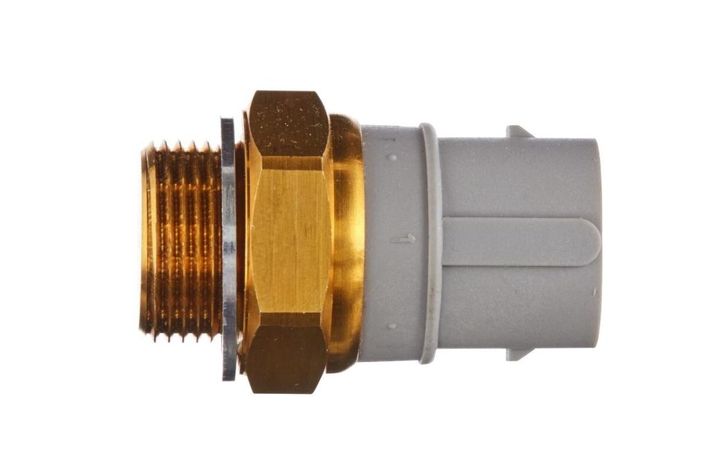 Temperaturschalter Lüfter 12 V 3-polig M 22 x 1,5 HELLA für u.a. VW TRANSPORTER