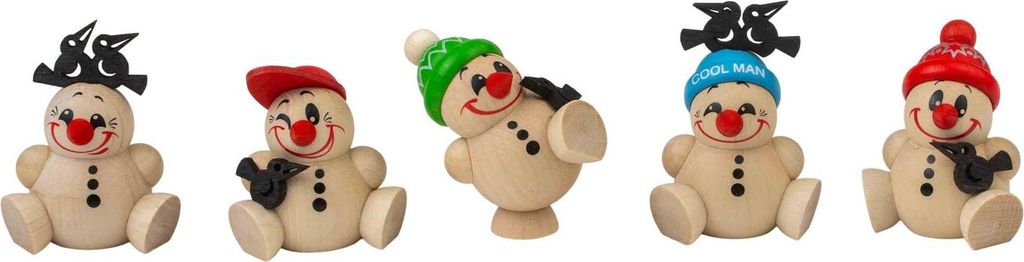 COOL MAN Minis 5-tlg., Typ:Piep