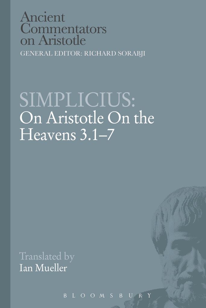 Simplicius: On Aristotle on the Heavens 3.1-7
