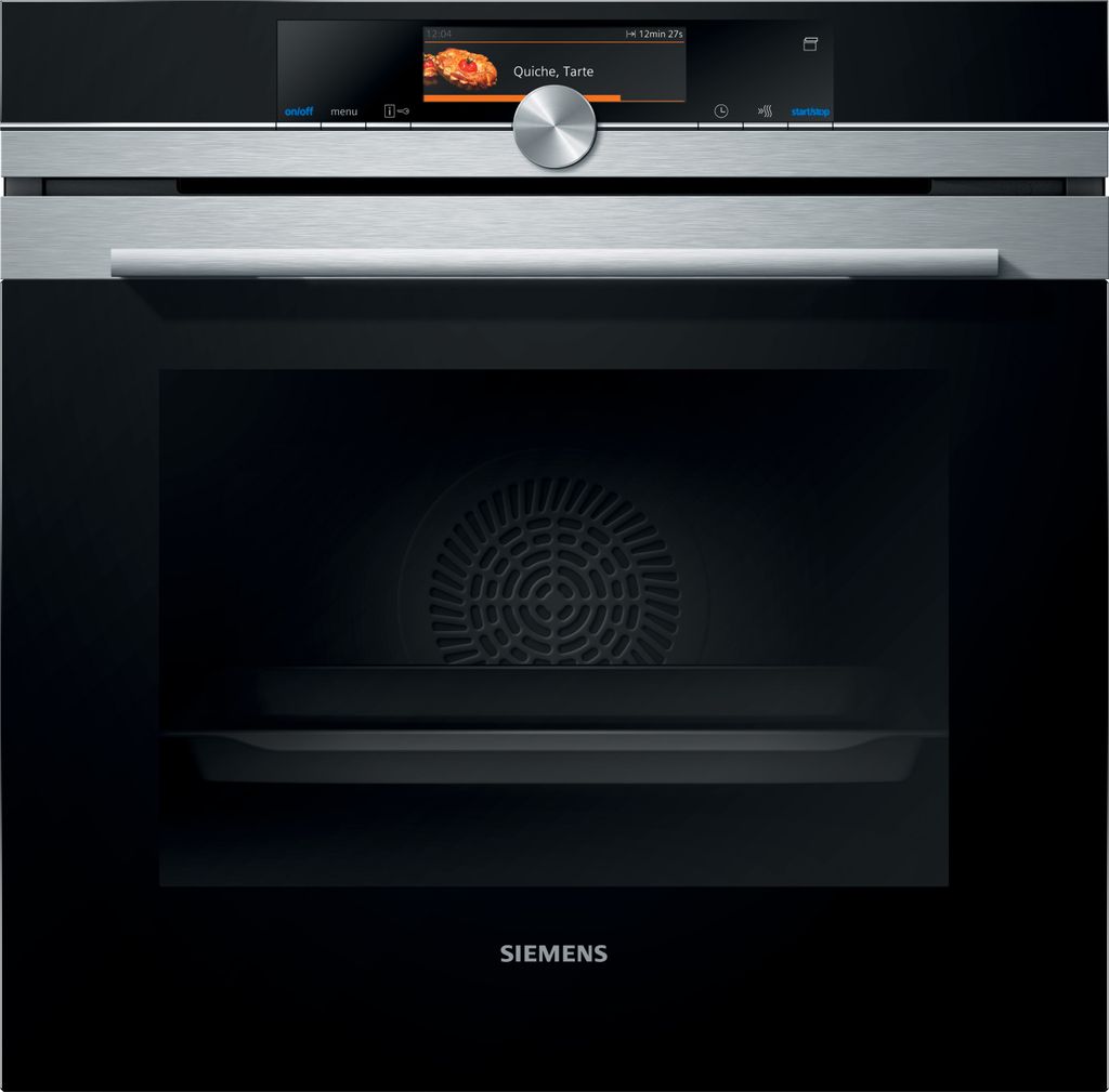 Siemens HS658GXS7 Dampfbackofen Produktbild