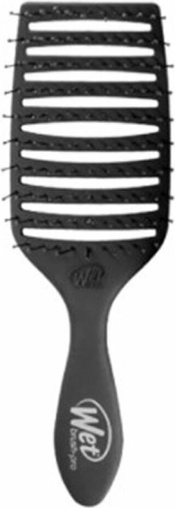 Wet Brush EPIC, Universal, Paddelhaarbürste, Schwarz, Produktbild 