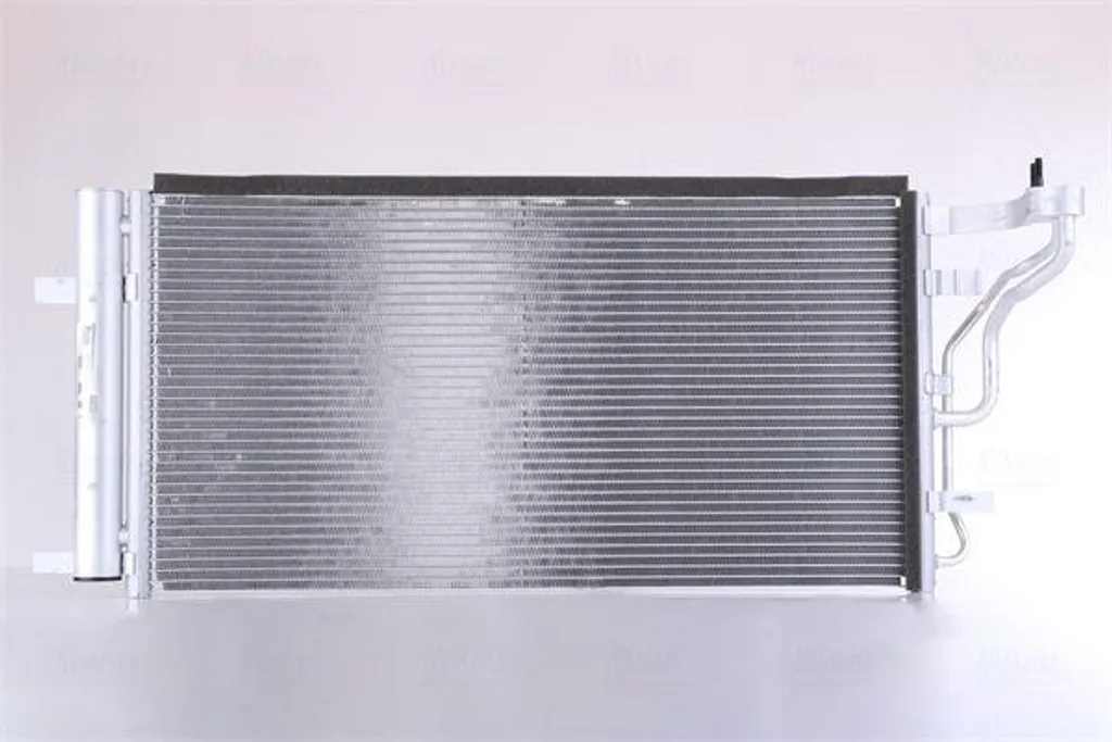 Condenseur de Climatisation Haute Performance Nissens 941160 Alu