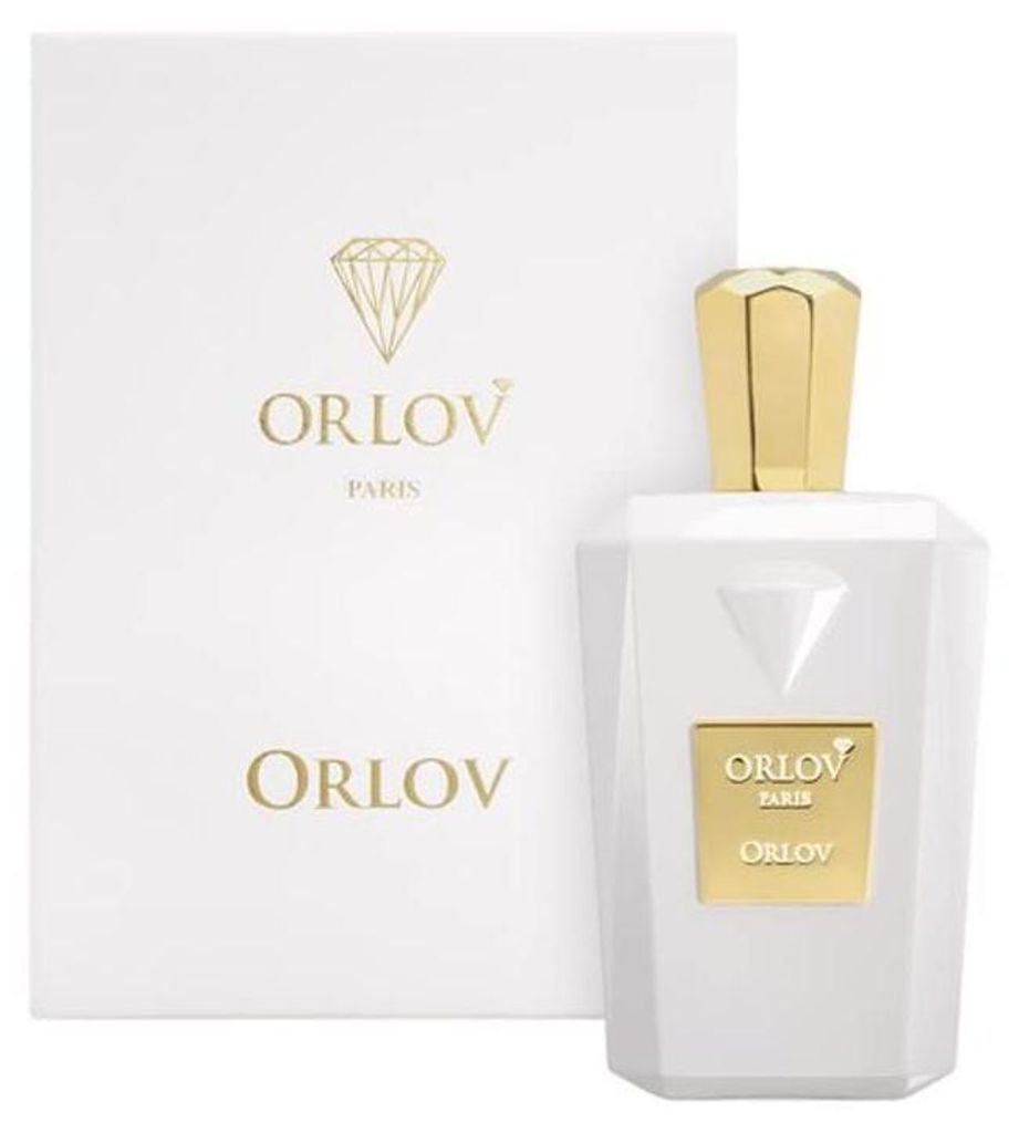 Orlov Paris by Orlov White parfumovaná voda 75ml Obrázok produktu 