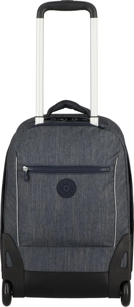 Sac à dos scolaire à roulettes Kipling 48 cm idéal pour transporter un PC