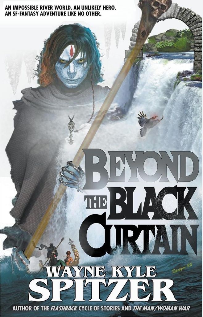 Beyond the Black Curtain