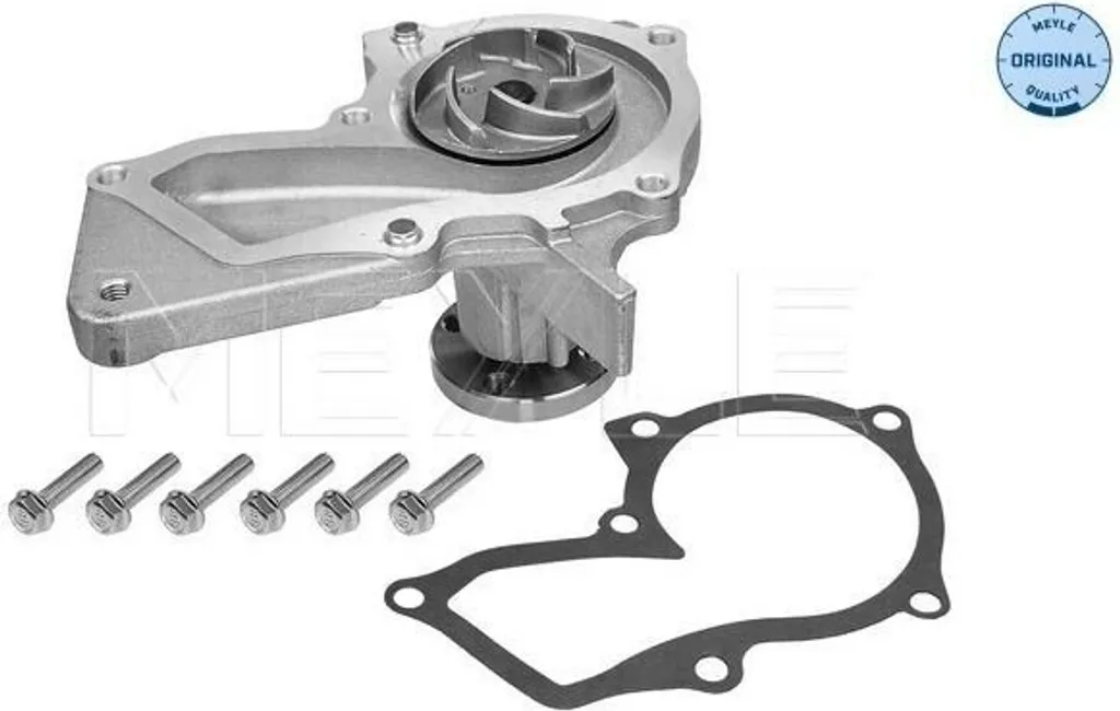 Pompe à eau haute performance MEYLE pour Ford Transit et Kuga II