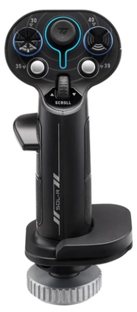 Grip Thrustmaster Sol-R 3 AVA 2960941 avec capteur magnétique H.E.A.R.T