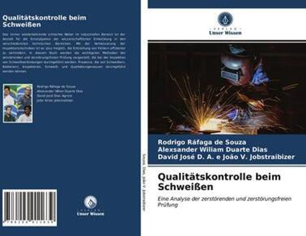 Qualitätskontrolle beim Schweißen