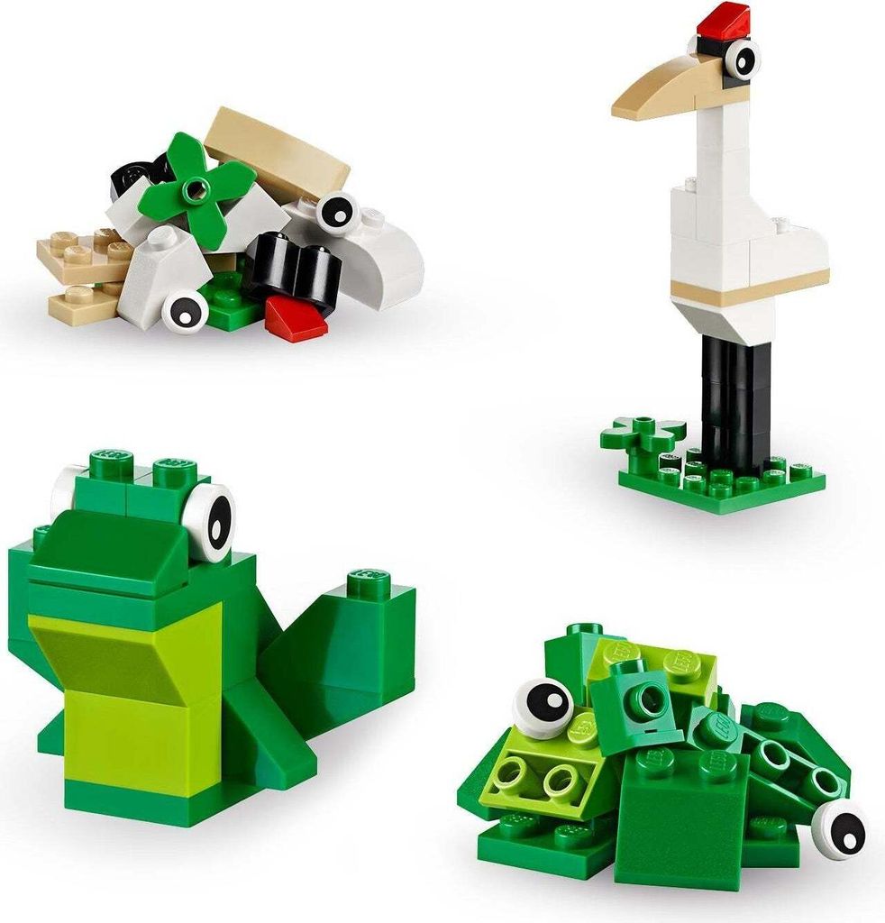 Veľký box na kocky LEGO Classic 10698 Obrázok produktu 5