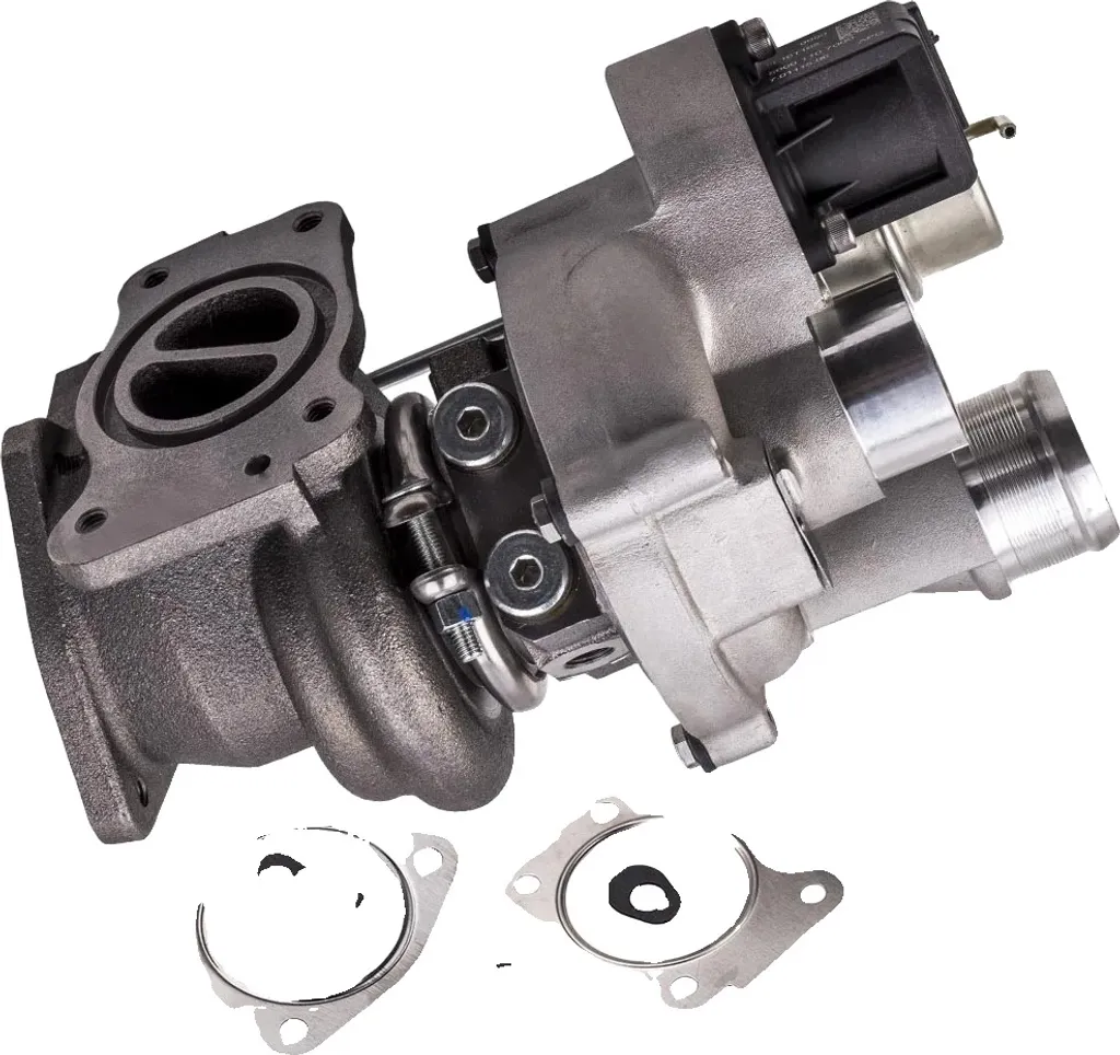 Turbo Mini Cooper S 175 CV : Solution Panne OEM 11657600890 et Fumée