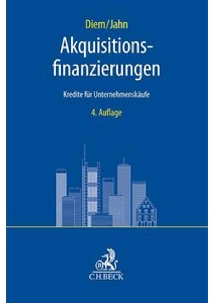 Akquisitionsfinanzierungen