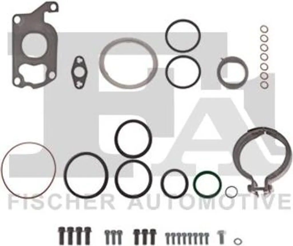 Kit turbo FA1 KT100300 haute résistance pour BMW F10 F11 qualité OE