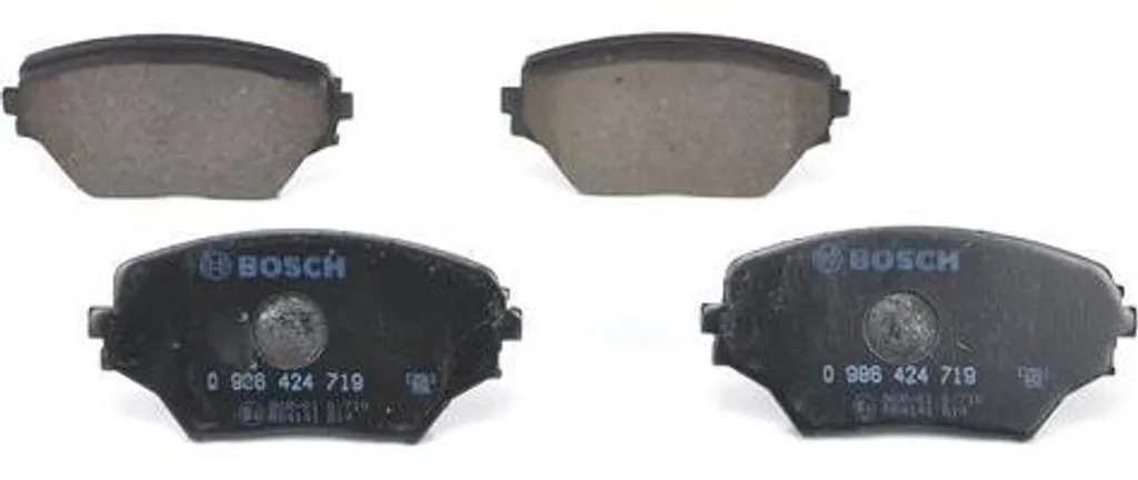 Plaquettes de frein BOSCH 0 986 424 719 pour RAV 4 II (A2) - Qualité OE