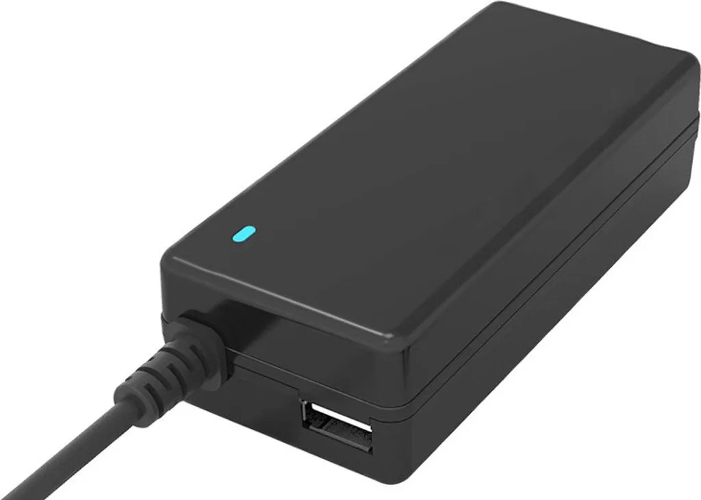 Chargeur Secteur Universel pour Tablette et PC Portable itek Noir AC