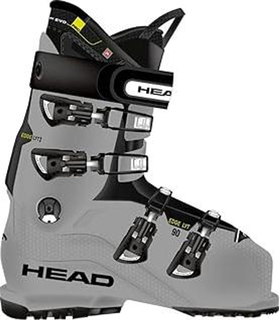 HEAD Herren Edge LYT 90 Hv Gray Ski Boot, Gray, 265 EU