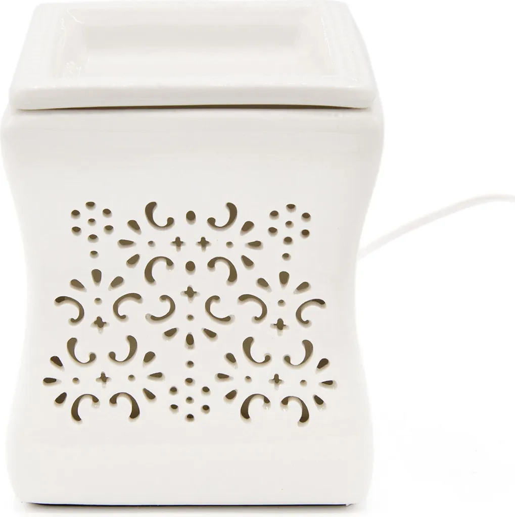 Diffuseur Candle-Brothers céramique 25W : chauffe douce et design zen - 6