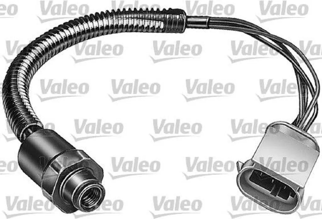 Capteur de Pression Climatisation Valeo 508663 pour Renault Rapid