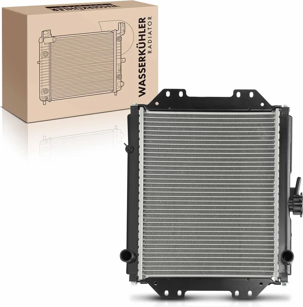 Radiateur de refroidissement Suzuki Samurai SJ410 pour restauration 4x4