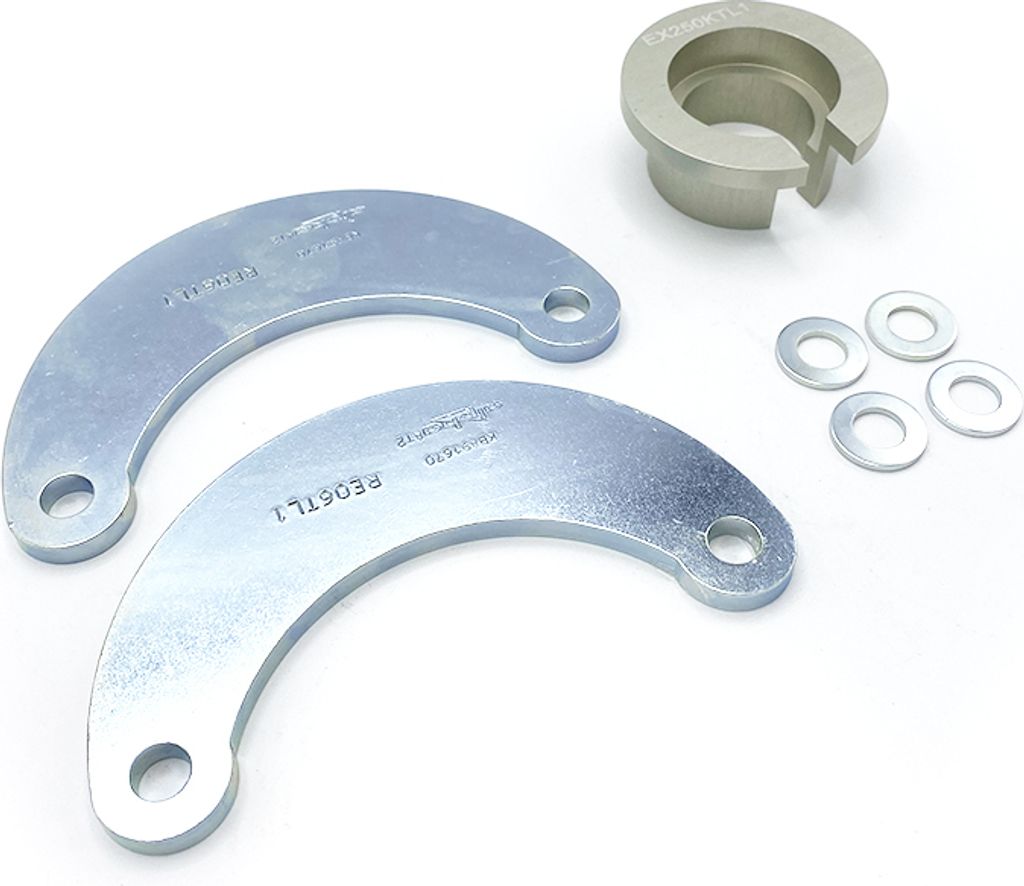 alpha Technik Tieferlegungssatz 30mm für Yamaha XSR125; Typ Produktbild 