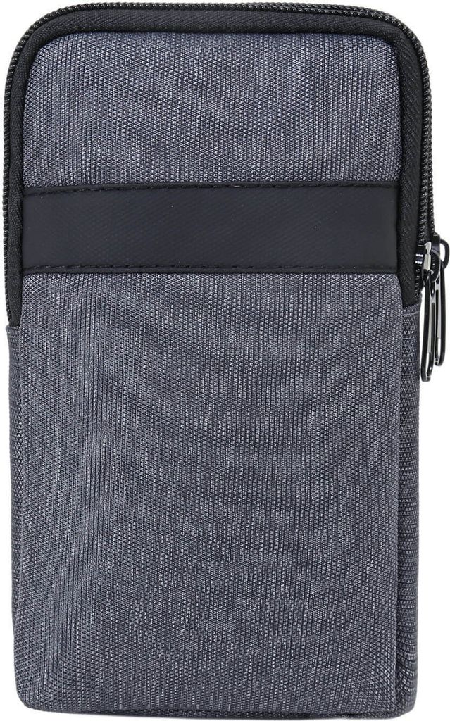 Leoberg Smartphone Outdoor-Tasche - Handytasche Umhängetasche in 310064-Grau-27