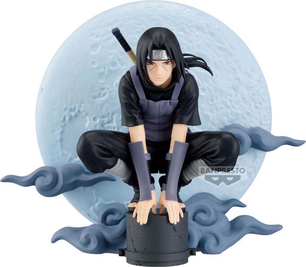 Bandai Naruto Shippuden – Památná sága Speciální figurka Obrázek produktu 