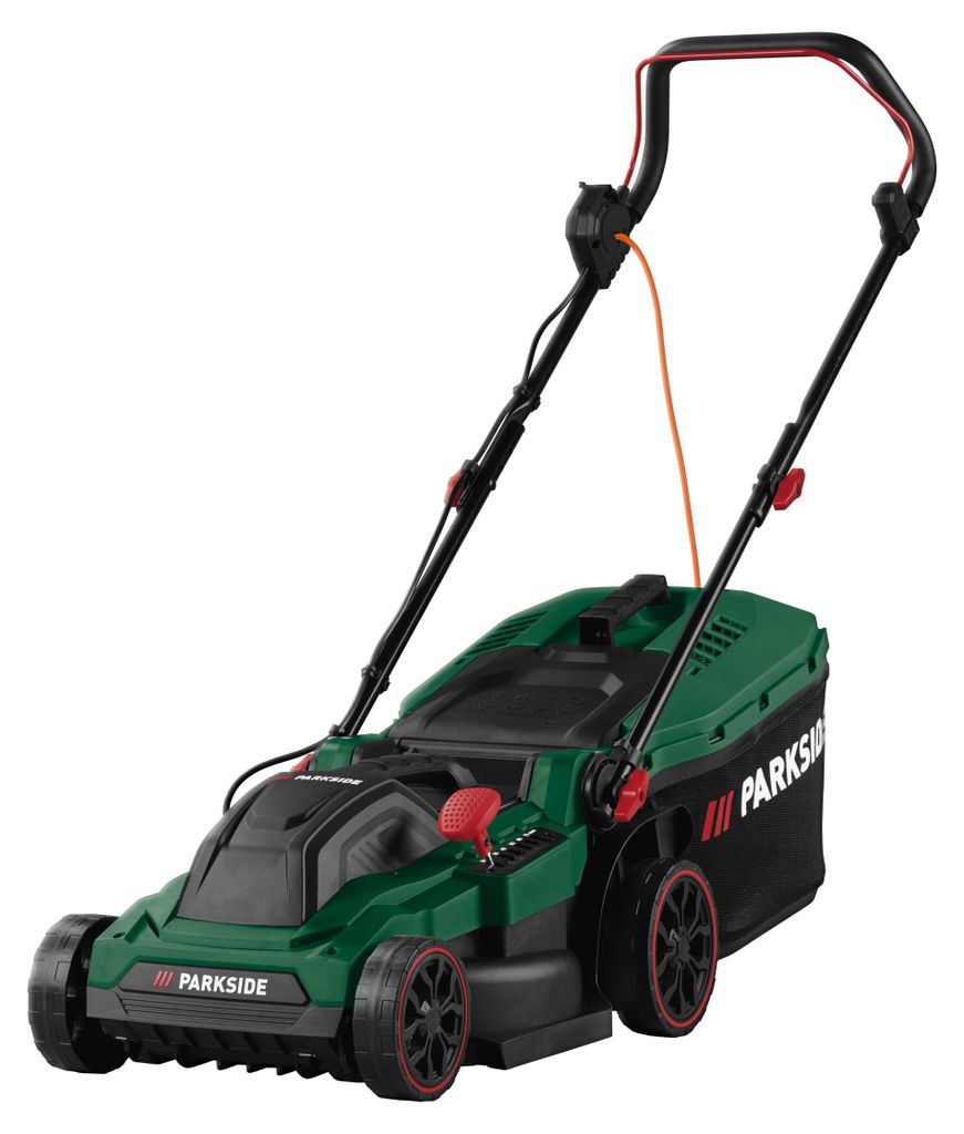 Elektrická sekačka PARKSIDE® „PERM 1500 B2“ Obrázek produktu 