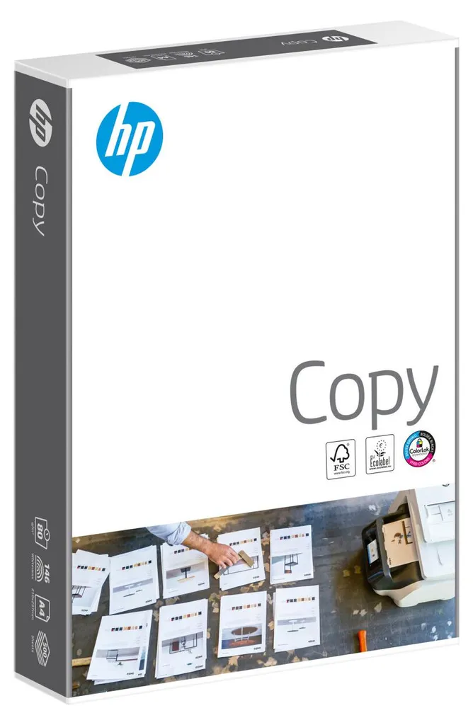 Papier A4 HP CHP910 Finis les Bourrages Papier pour votre Imprimante