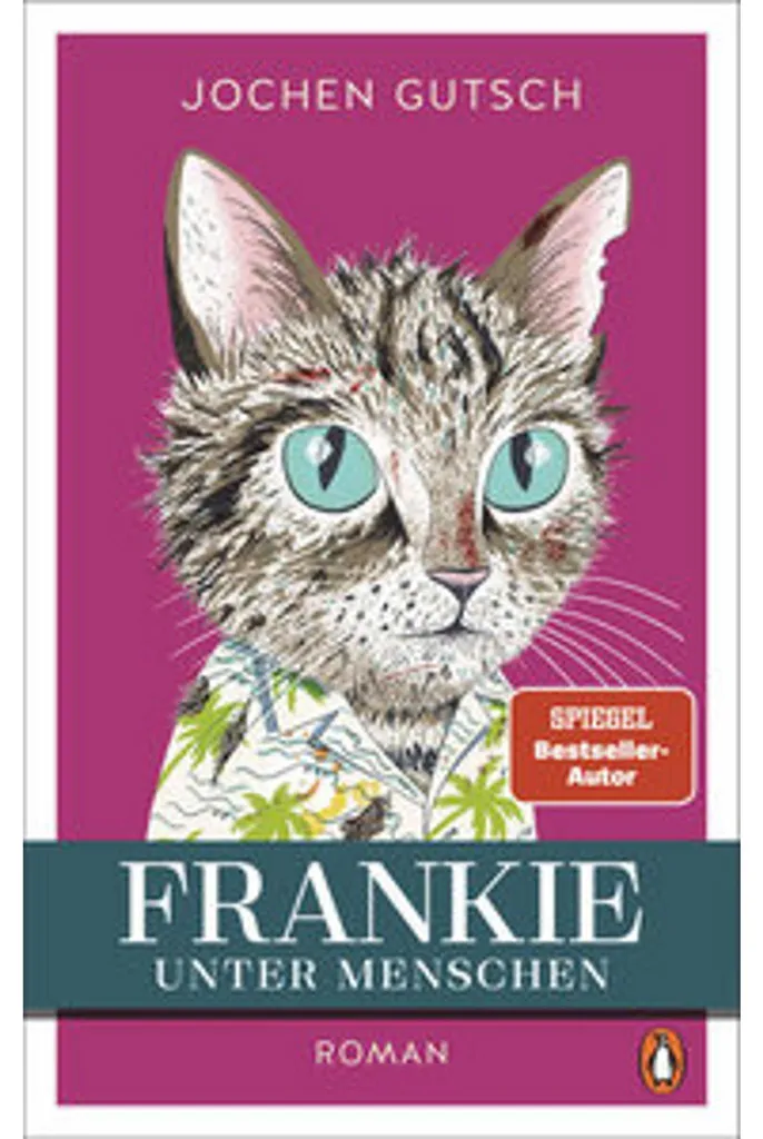 Frankie - Unter Menschen Roman Graphique de Michael Jordan en Français