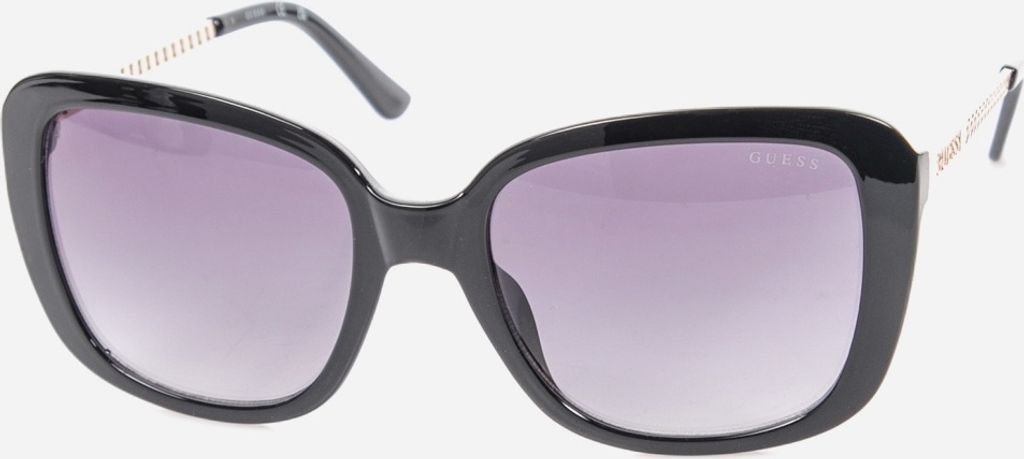 Guess Sonnenbrille GF6138 01B 55 Produktbild 