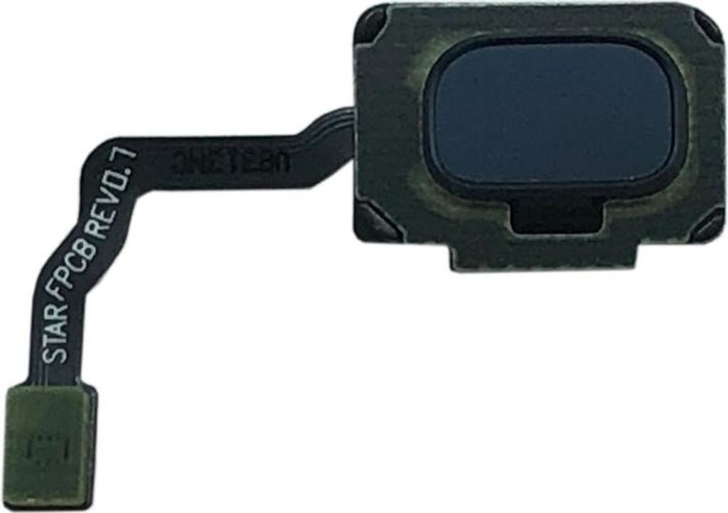 Samsung GH96-11479D Button Fingerabdruck Flex Kabel Blau für Galaxy S9 S9 Plus