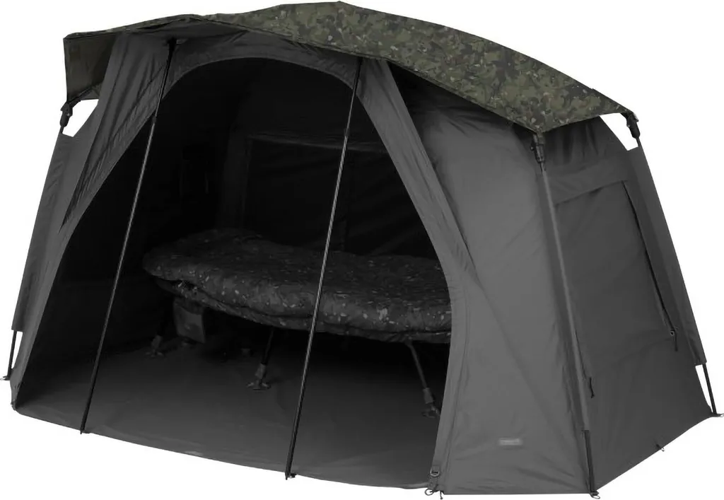 Évitez la Condensation avec le Tempest RS Brolly Skull Cap Camo Trakker