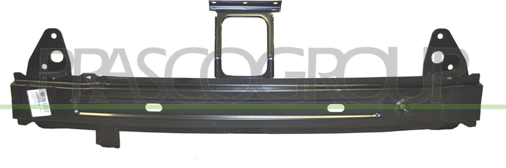 PRASCO HN2001622 Stoßstangenträger Vorne für HYUNDAI i20 (PB, PBT)