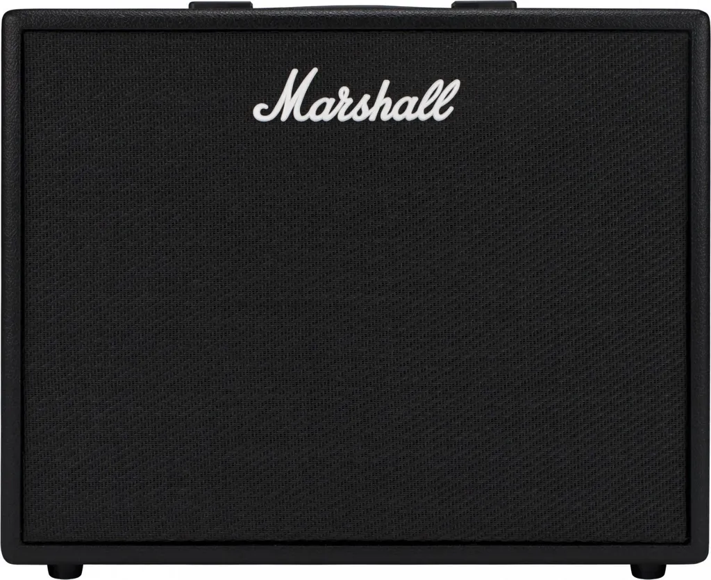 Marshall CODE50 : Tous les Sons Marshall dans un Ampli Combo Compact