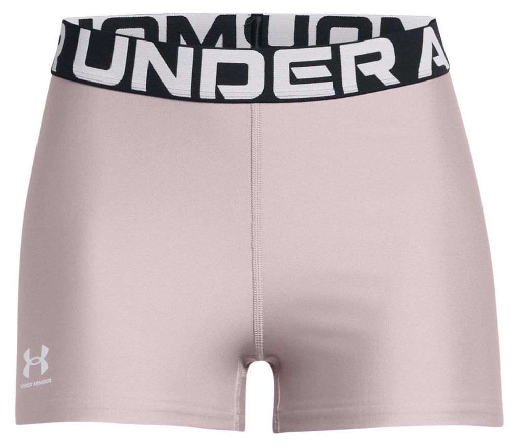 Under Armour - "HeatGear" Kompressions-Shorts für Damen GT20156 (36 DE) (Grau)