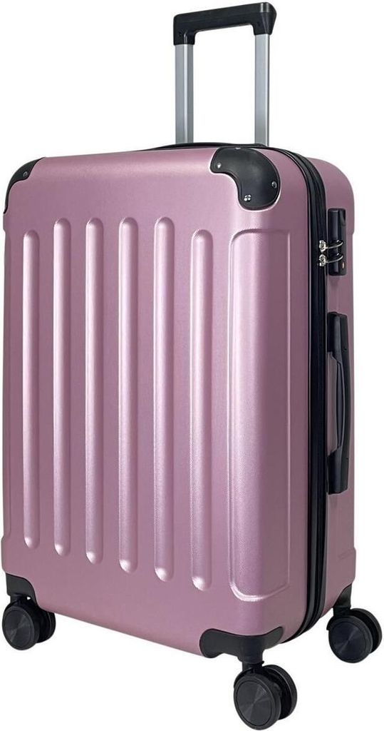 Reisetasche Koffer ABSTasche Trolley Produktbild 