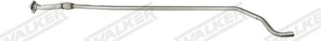 Tube d'échappement intermédiaire pour Punto - Walker 10394 de 2300mm