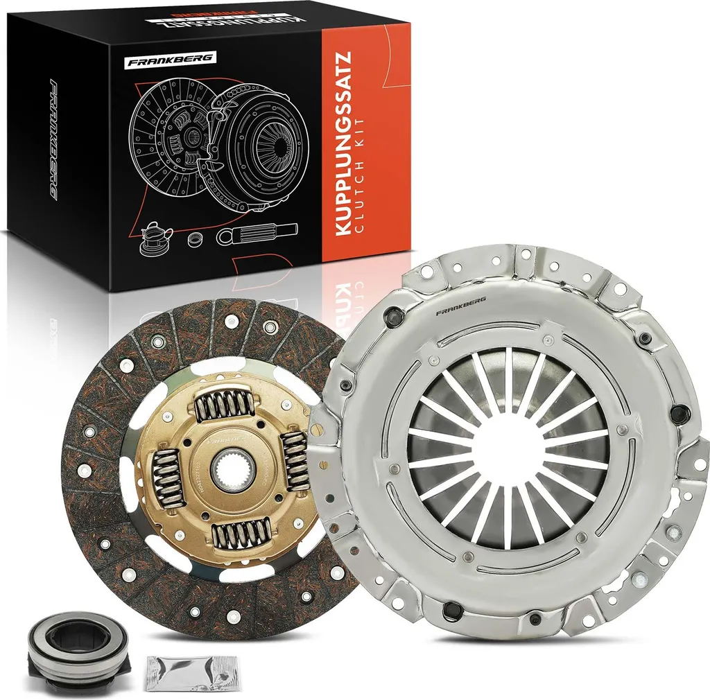 Kit embrayage renforcé pour Seat Ibiza ST et Toledo - Haute résistance
