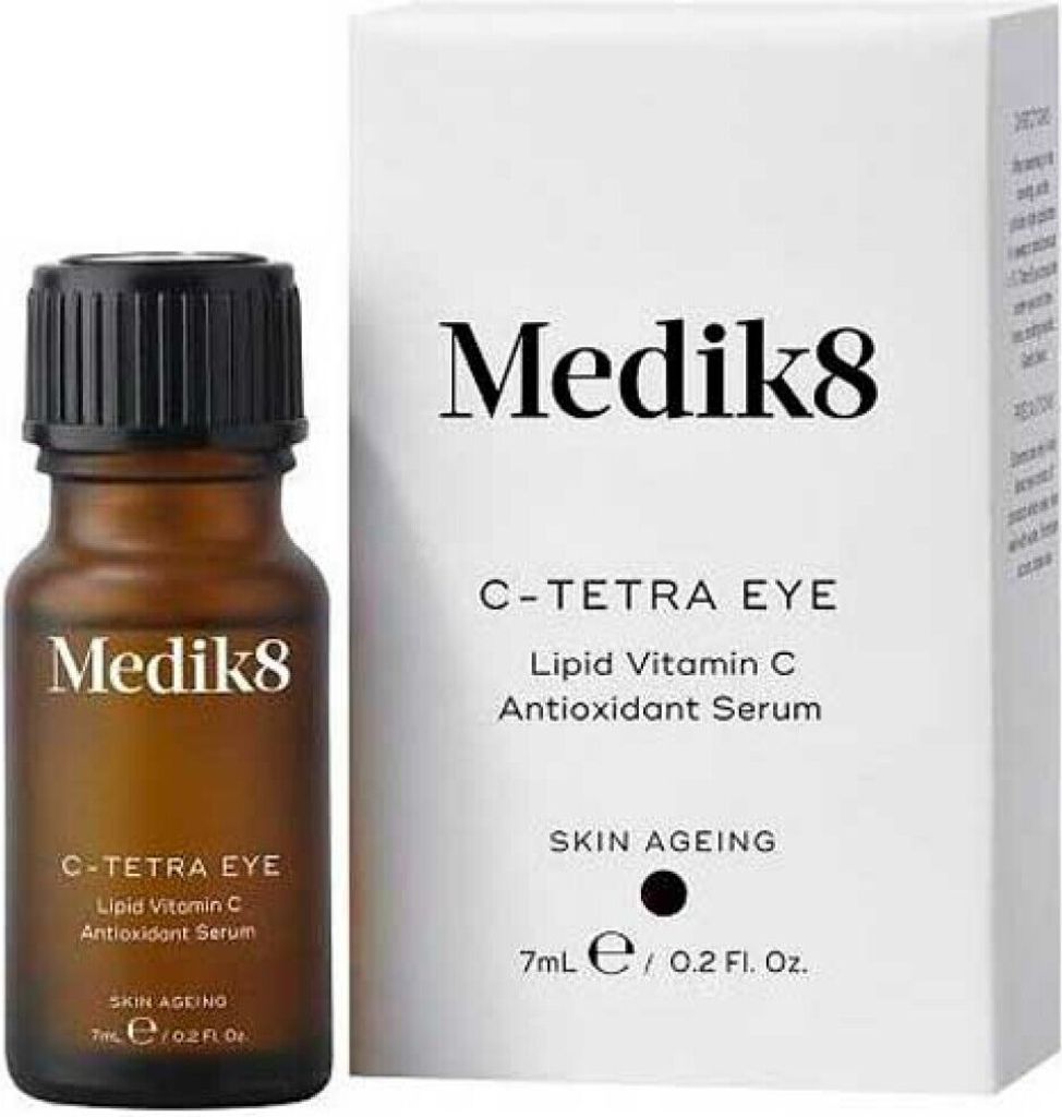 Medik8 - C-Tetra Eye Radiance Serum - Oční sérum 7ml
