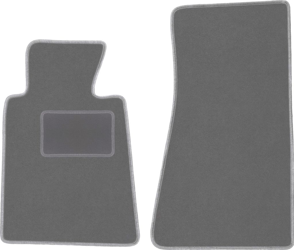 Tapis de sol avant : BMW Série 5 E34 Berline, Break, Image du produit 