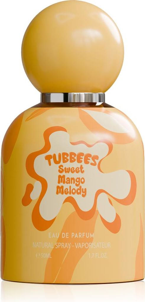 Grandeur Tubbees Sweet Mango Melody Eau De Parfum 50 ml Produktbild 